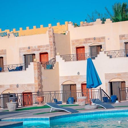 Almarsa Village Resort Aqaba Exterior photo