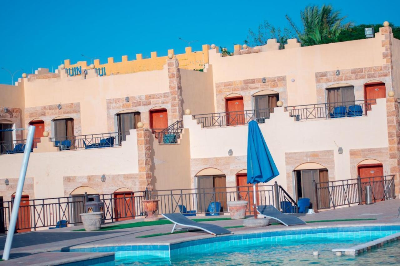 Almarsa Village Resort Aqaba Exterior photo