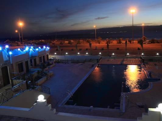 Almarsa Village Resort Aqaba Exterior photo