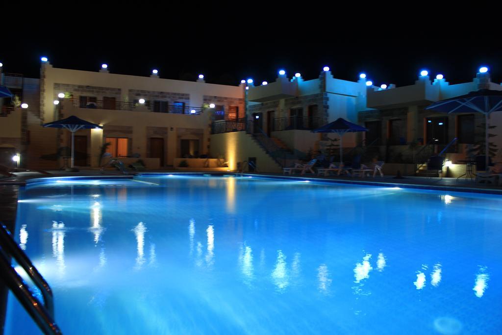 Almarsa Village Resort Aqaba Exterior photo