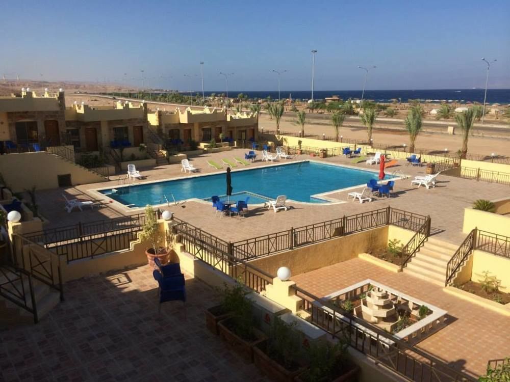 Almarsa Village Resort Aqaba Exterior photo