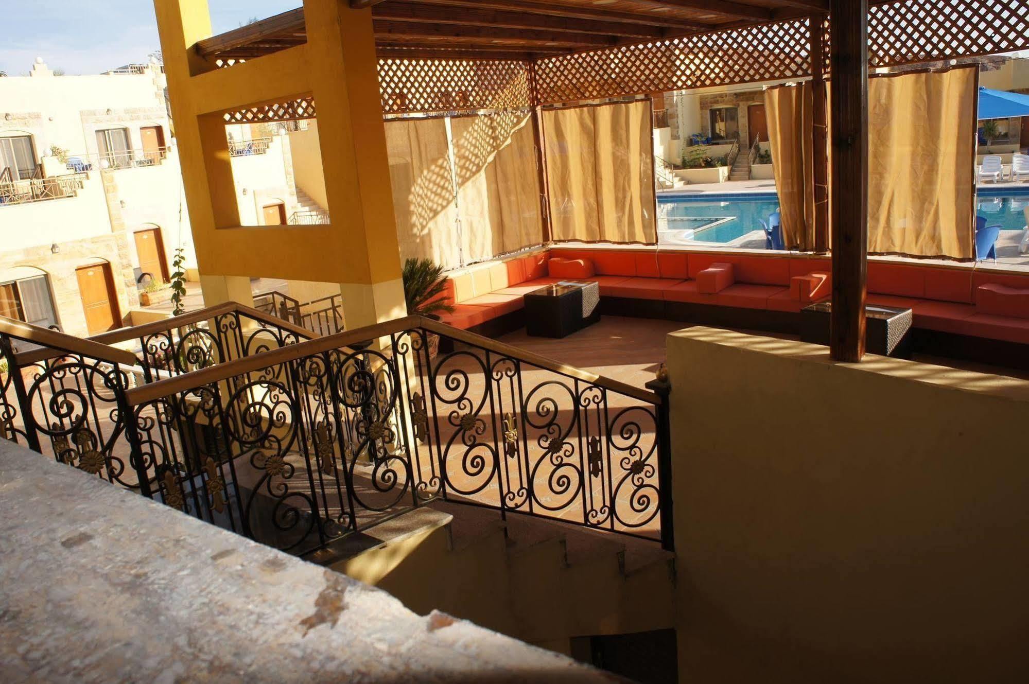 Almarsa Village Resort Aqaba Exterior photo