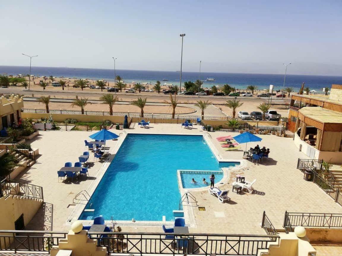 Almarsa Village Resort Aqaba Exterior photo